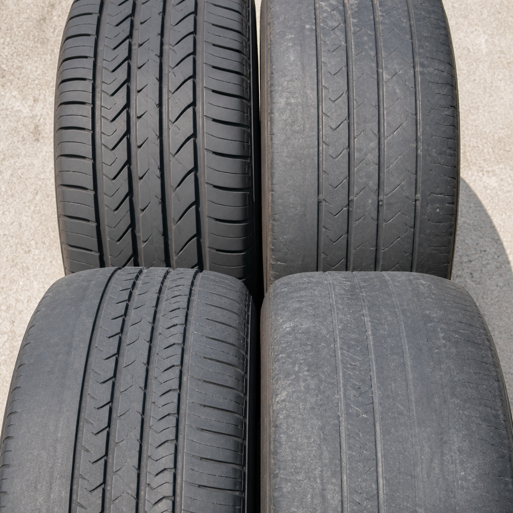 Tire Rotation vs. Wheel Alignment: Metro Detroit Guide