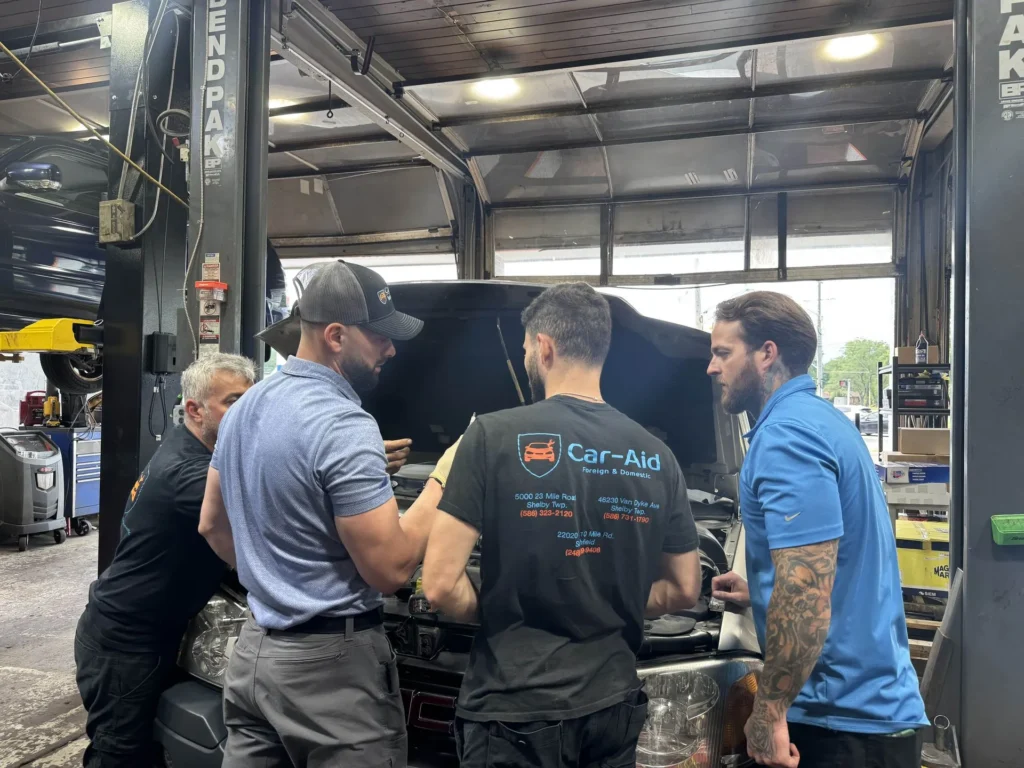 Free Second Opinion on a Car Repair Estimate