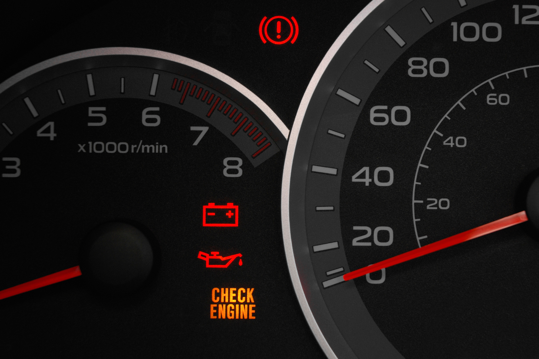 Check engine light in Waterford? Photo diagnostics at Car-Aid