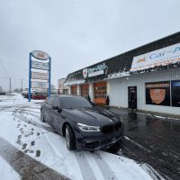 Car-Aid Van Dyke - Snowy