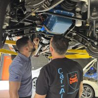 Troy Mechanics
