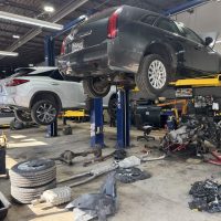 Southfield Mechanic Shop