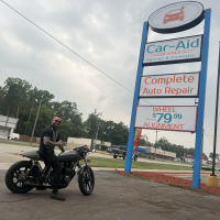 Shelby 23 mile manager at van dyke location